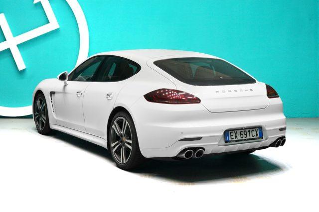 PORSCHE Panamera 3.0 Diesel Full Optionals