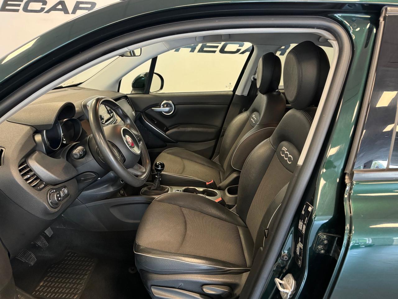 Fiat 500X 2.0 MultiJet 140 CV 4x4 Cross UNIPROP
