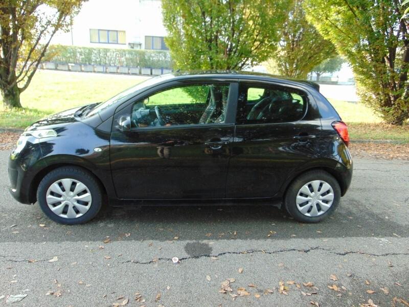 CITROEN C1 2ª serie C1 VTi 68 5 porte Feel