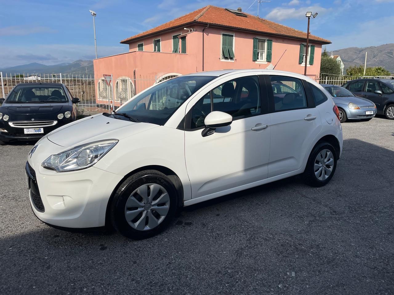 Citroen C3 1.4 Seduction