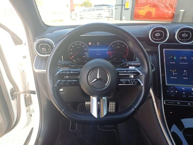 Mercedes-Benz GLC GLC 220 d 4Matic AMG Advanced NIGHT-PACK