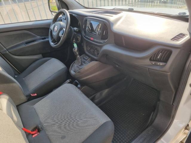 Fiat Doblò Cargo 1.3 mjt 16v SX 95cv