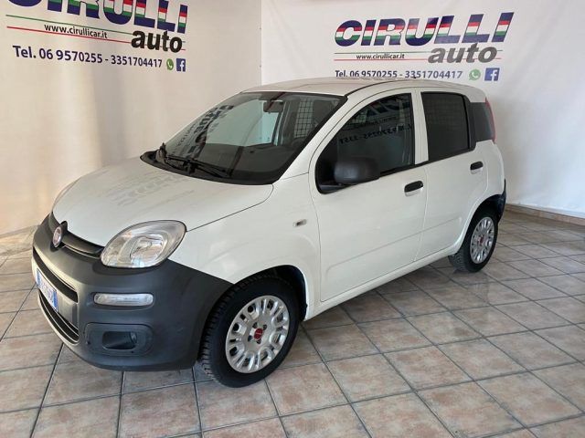 FIAT Panda 1.3 MJT S&amp;S Pop Van 2 posti