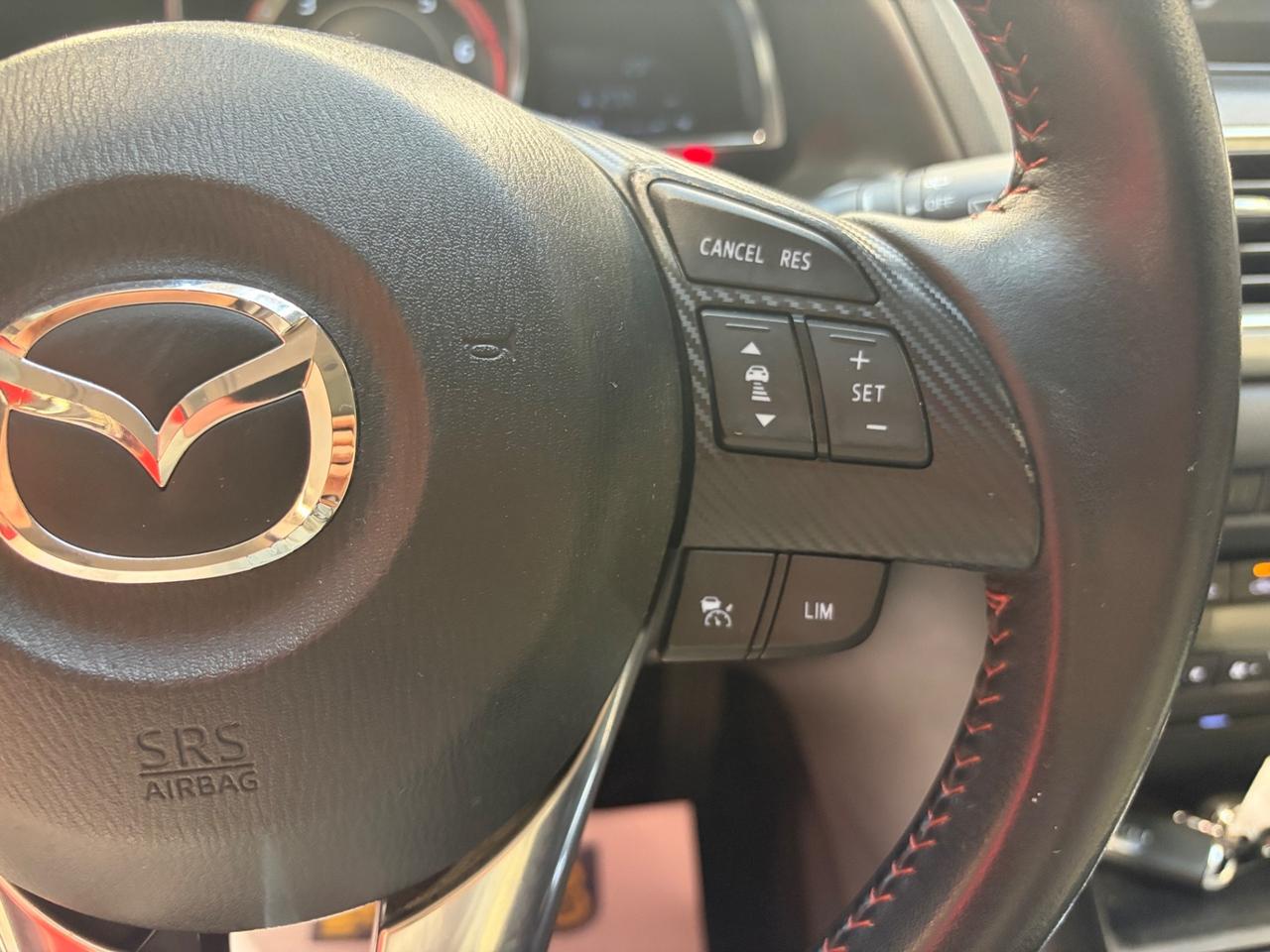 Mazda3 1.5 Skyactiv-D Exceed 98.000km