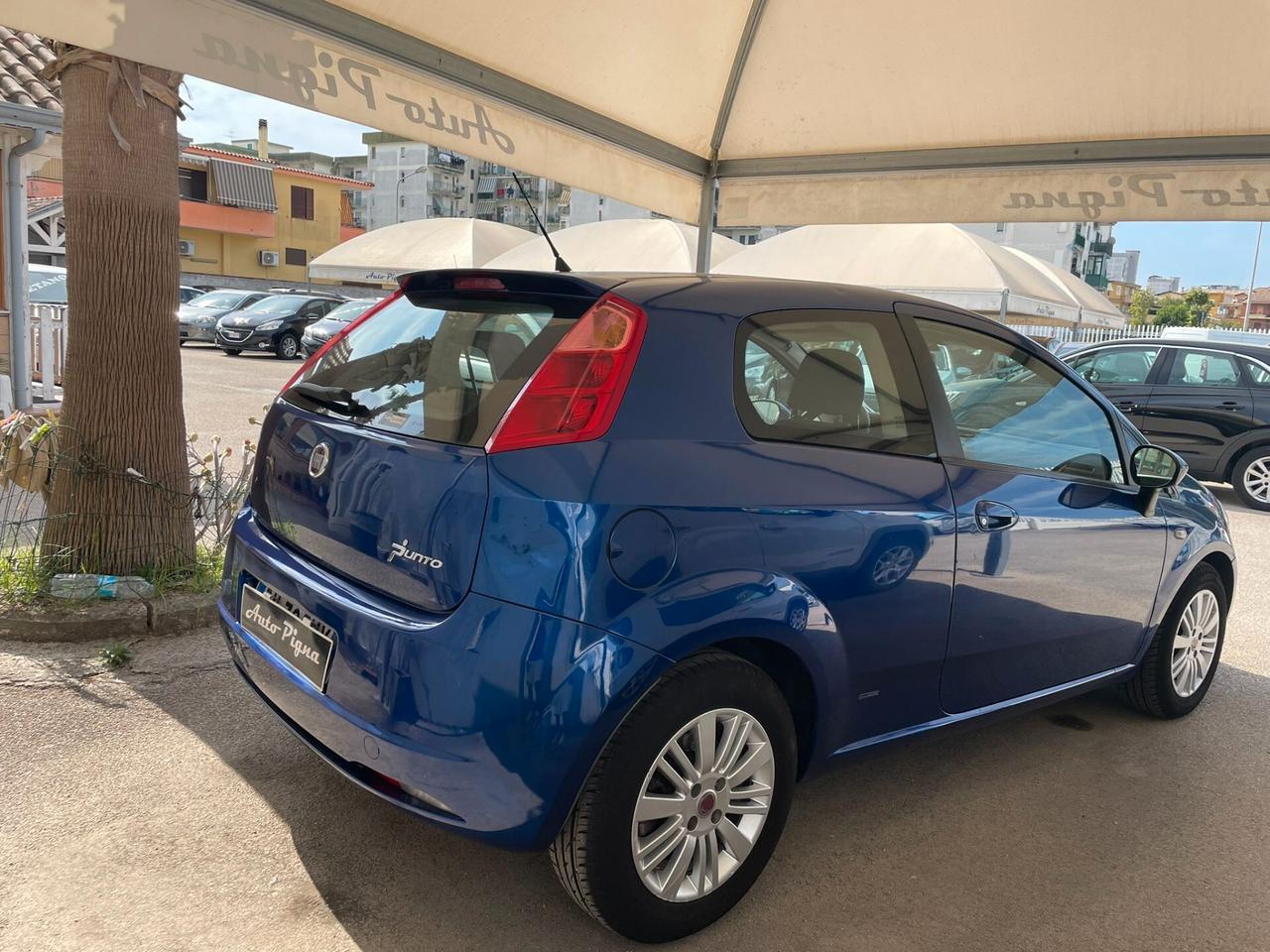 Fiat Grande Punto Grande Punto 1.4 T-Jet 16V 3 porte Dynamic