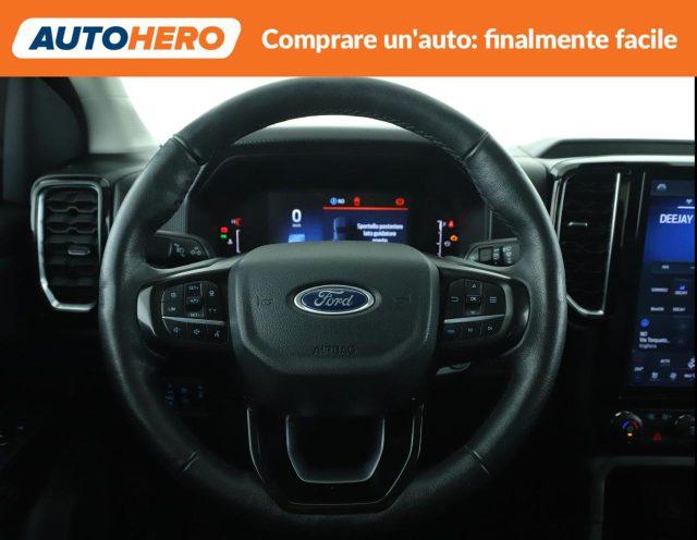 FORD Ranger 2.0 ECOBLUE aut. 205 CV DC Limited 5 posti