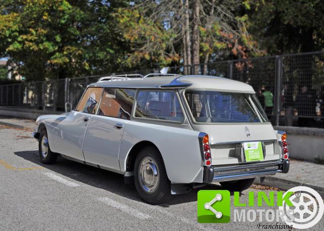 CITROEN DS ID 20 F Break 1971 ASI - RESTAURO COMPLETO