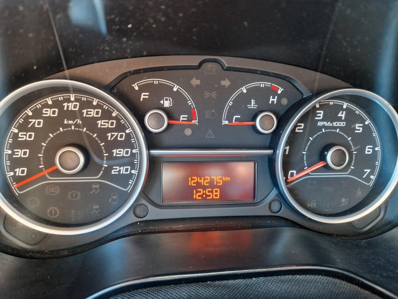 Fiat Doblò Maxi 1.6 MJT 105CV 3 Posti