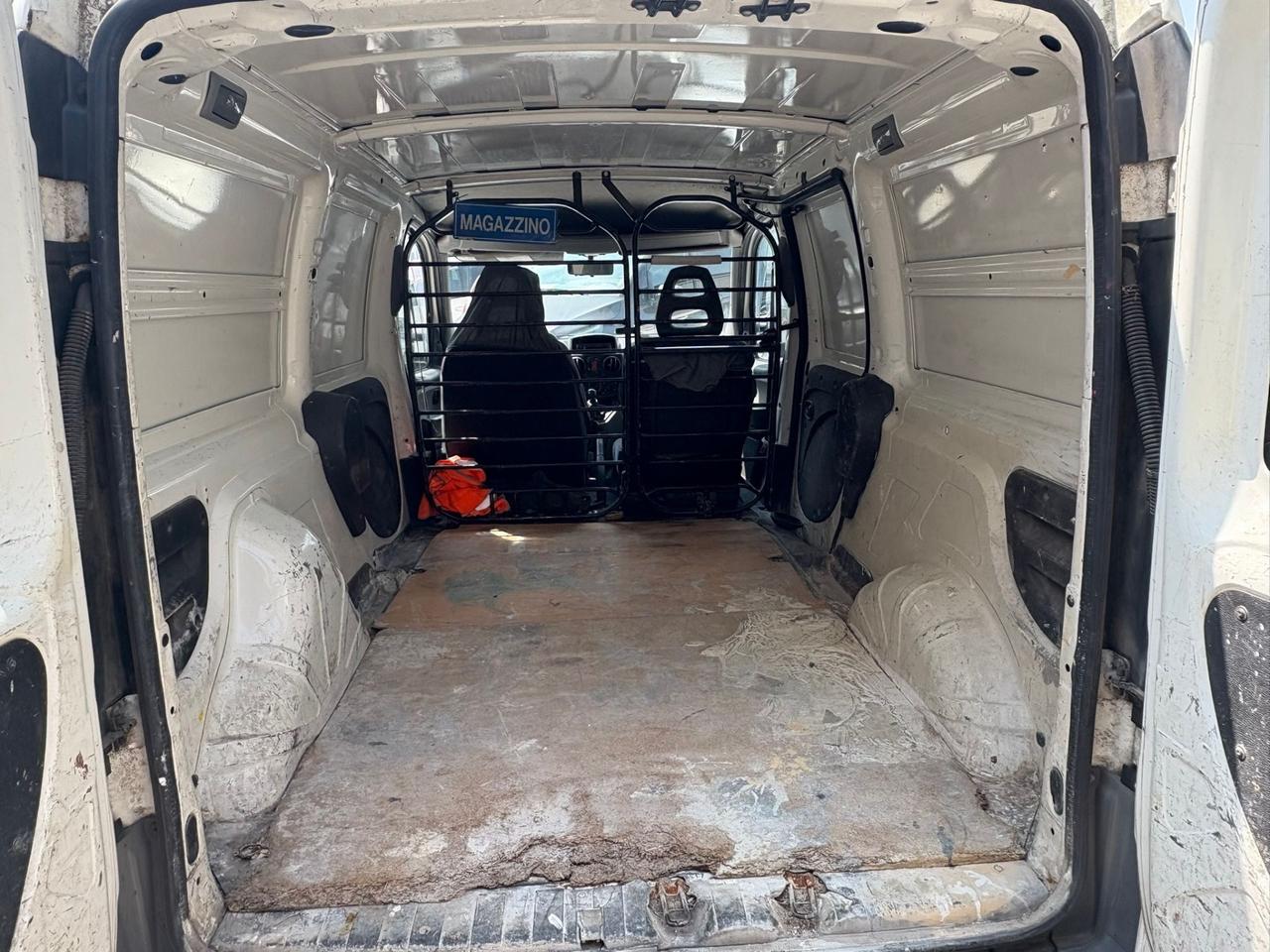 Fiat Doblo Doblò Maxi 1.9 MJ PC-TA Cargo 120CV
