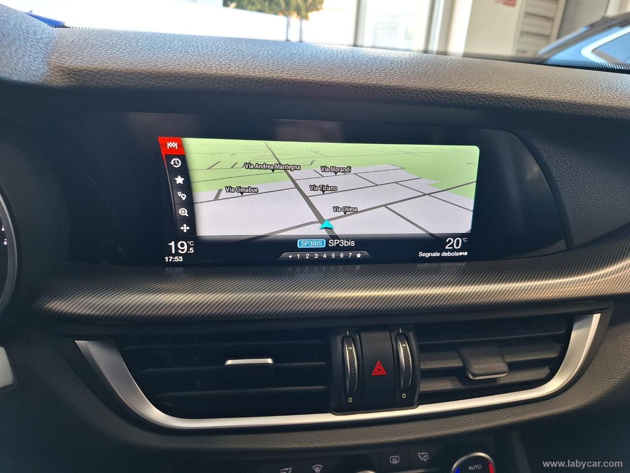 ALFA ROMEO Stelvio 2.2 T.diesel 190 CV AT8 Q4 Exec.