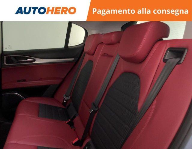 ALFA ROMEO Stelvio 2.2 Turbodiesel 190 CV AT8 Q4 Sprint