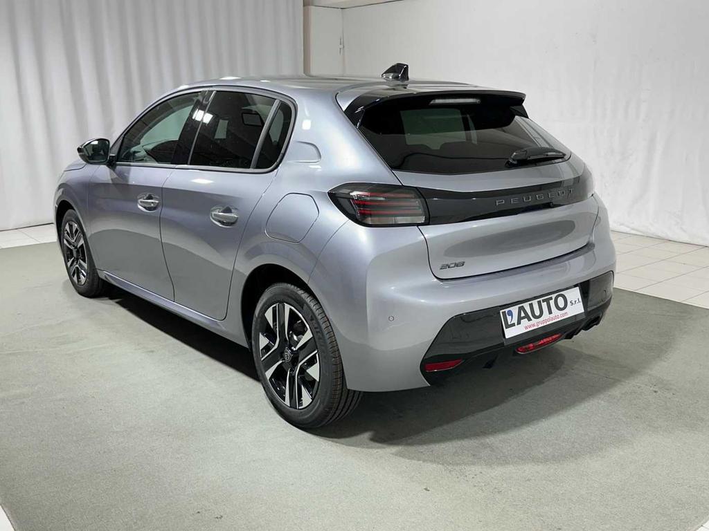 Peugeot 208 1.2 puretech Allure s&s 100cv