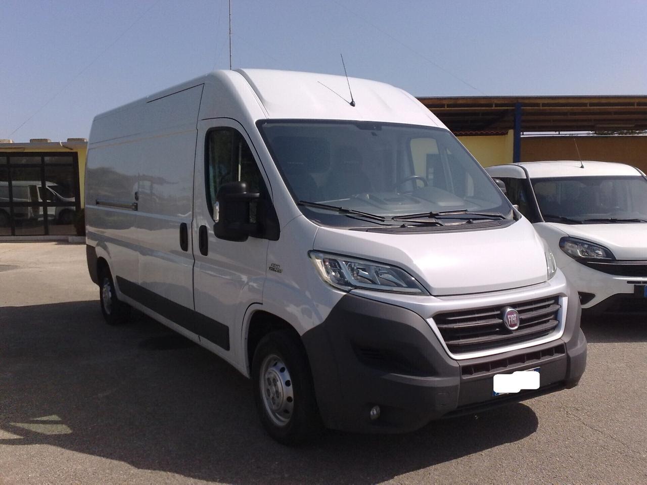 Fiat Ducato 2.3mjet 130cv MAXI H2 - 2014