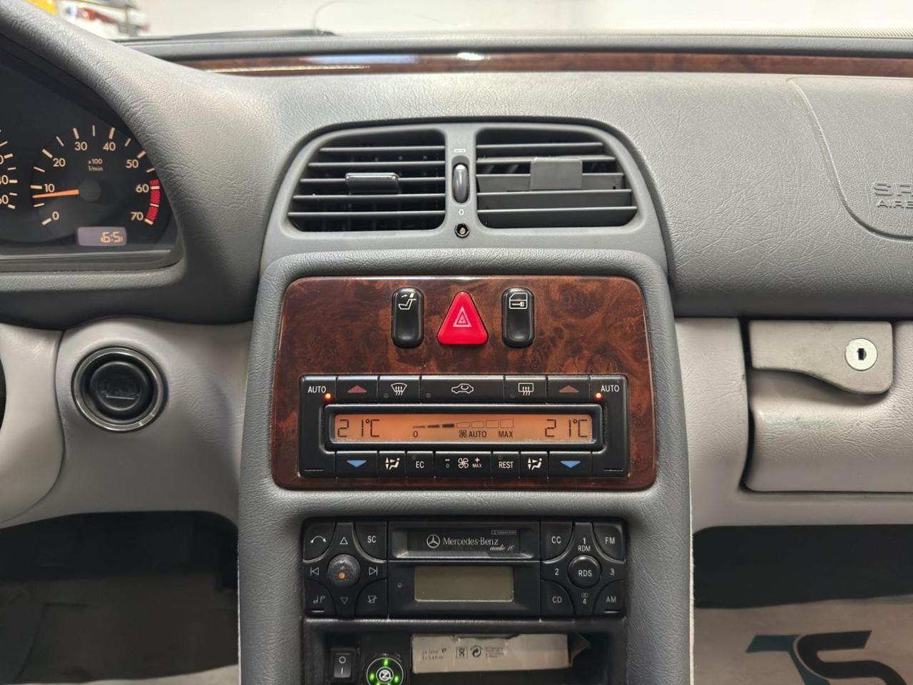 Mercedes-Benz CLK 200 Kompressor cat Avantgarde*GPL*