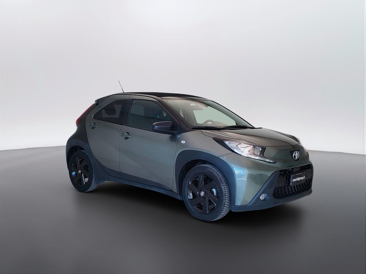 TOYOTA Aygo X Air - Aygo X 1.0 Trend Air 72cv