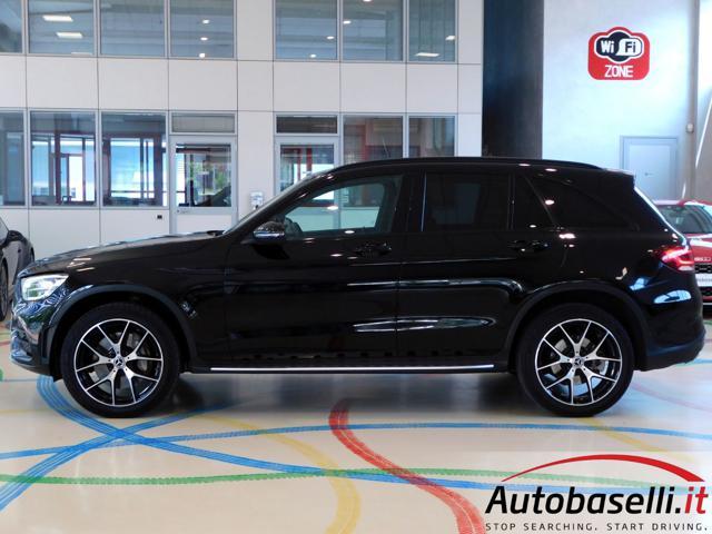 MERCEDES-BENZ GLC 220 D 4MATIC PREMIUM 194CV 9G-TRONIC PLUS NIGH PACKT