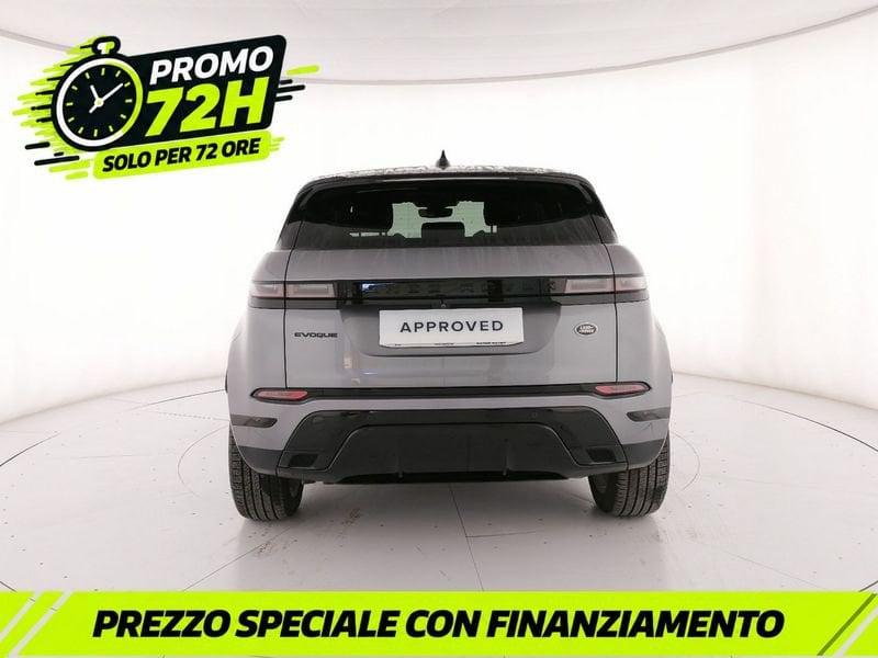 Land Rover Range Rover Evoque 2.0d i4 mhev R-Dynamic HSE awd 163cv auto