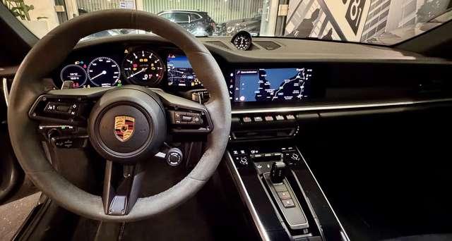 Porsche 911 Targa 4 GTS