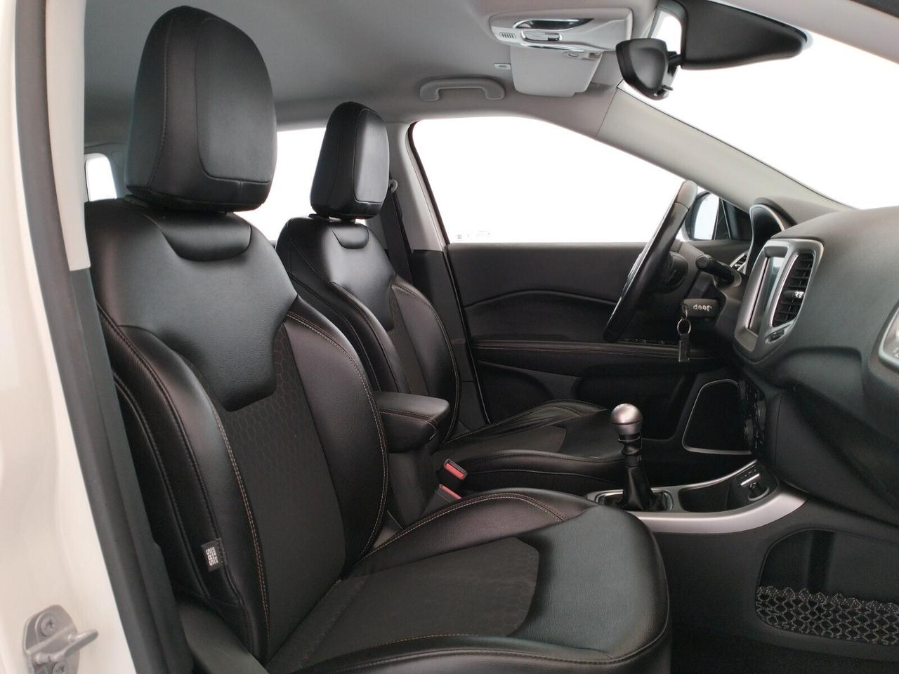 Jeep Compass 1.6 mjt Longitude 2wd 120cv