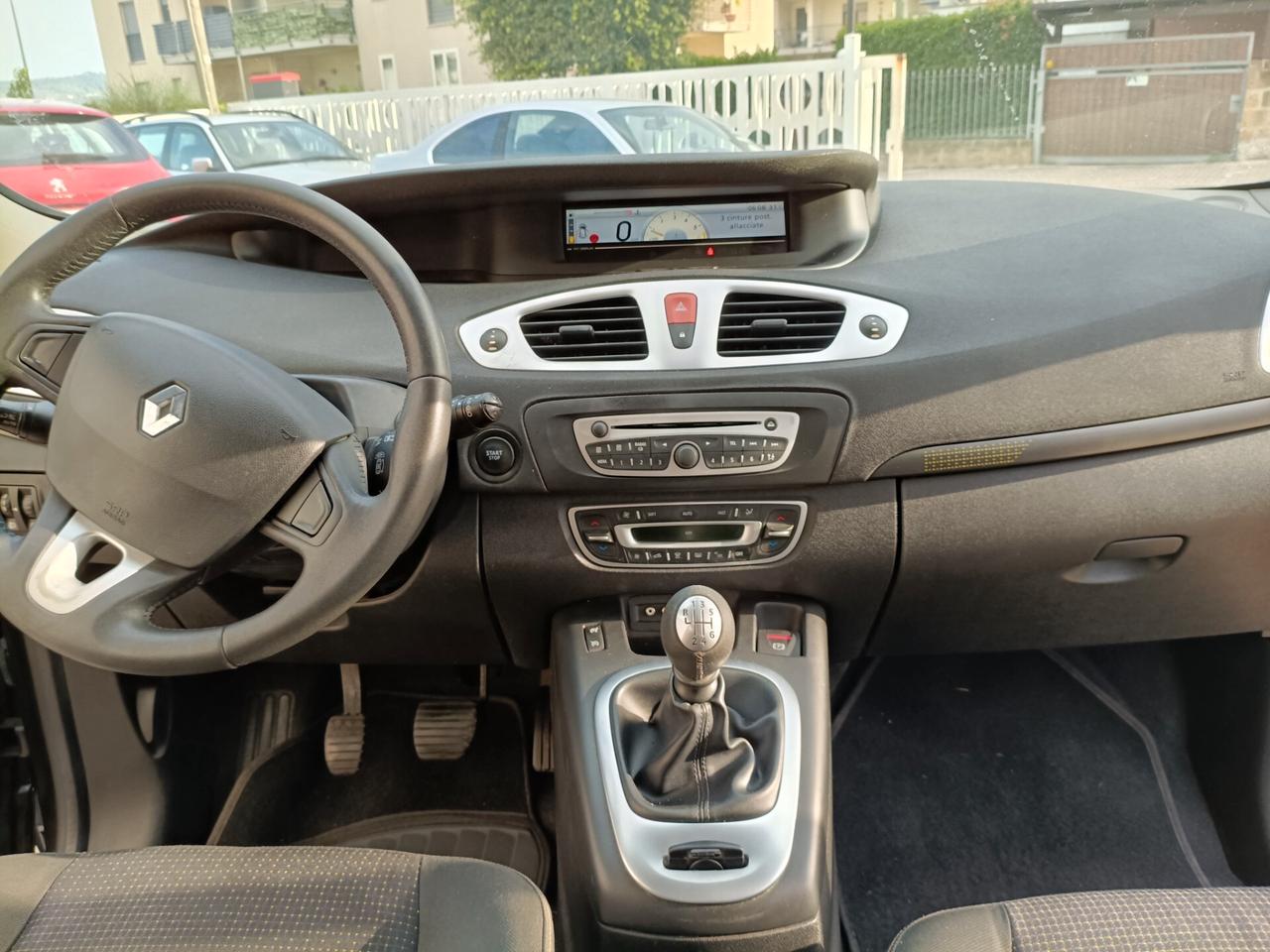 Renault Scenic Scénic 1.5 dCi 110CV Dynamique