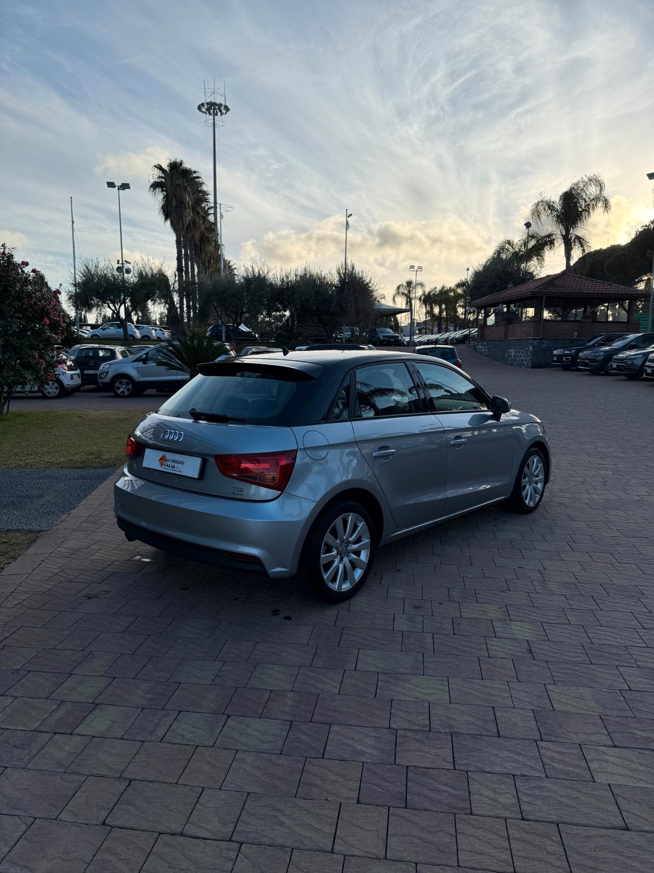 Audi A1 1.4 TDI ultra Design