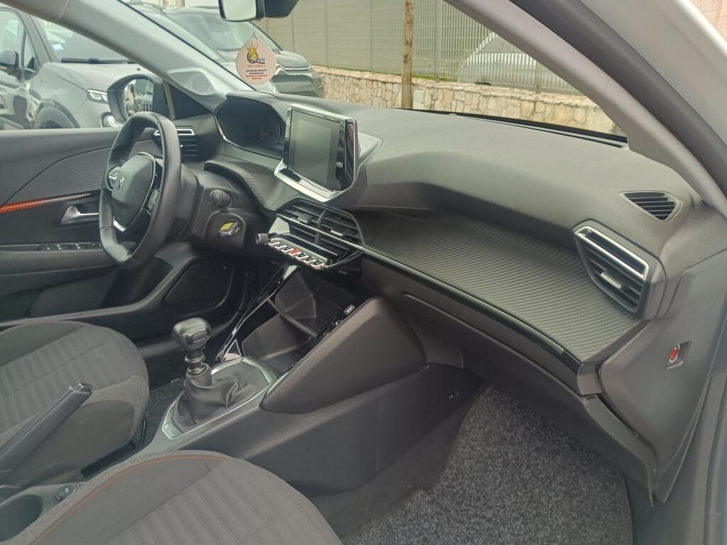 Peugeot 208 1.5 BHDi 100cv 5 porte Active Pack