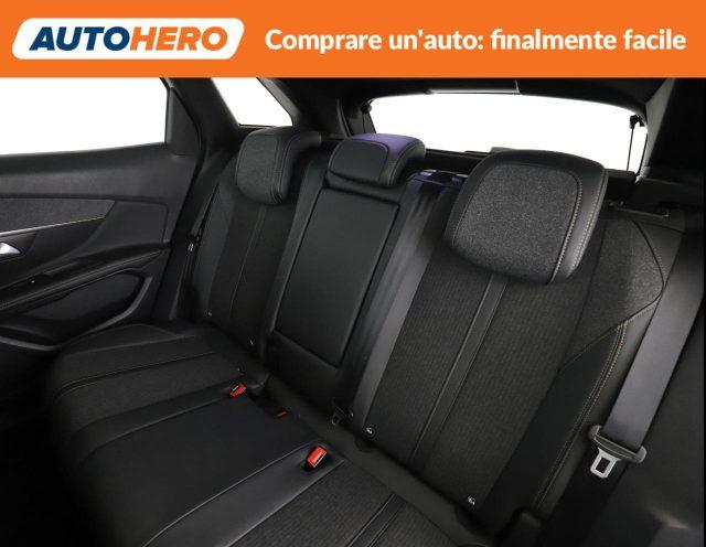 PEUGEOT 3008 PureTech Turbo 180 S&S EAT8 GT Line
