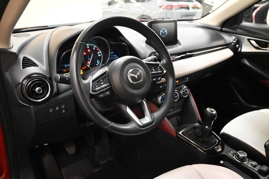 MAZDA CX-3 CX-3 1.5L Skyactiv-D Exceed