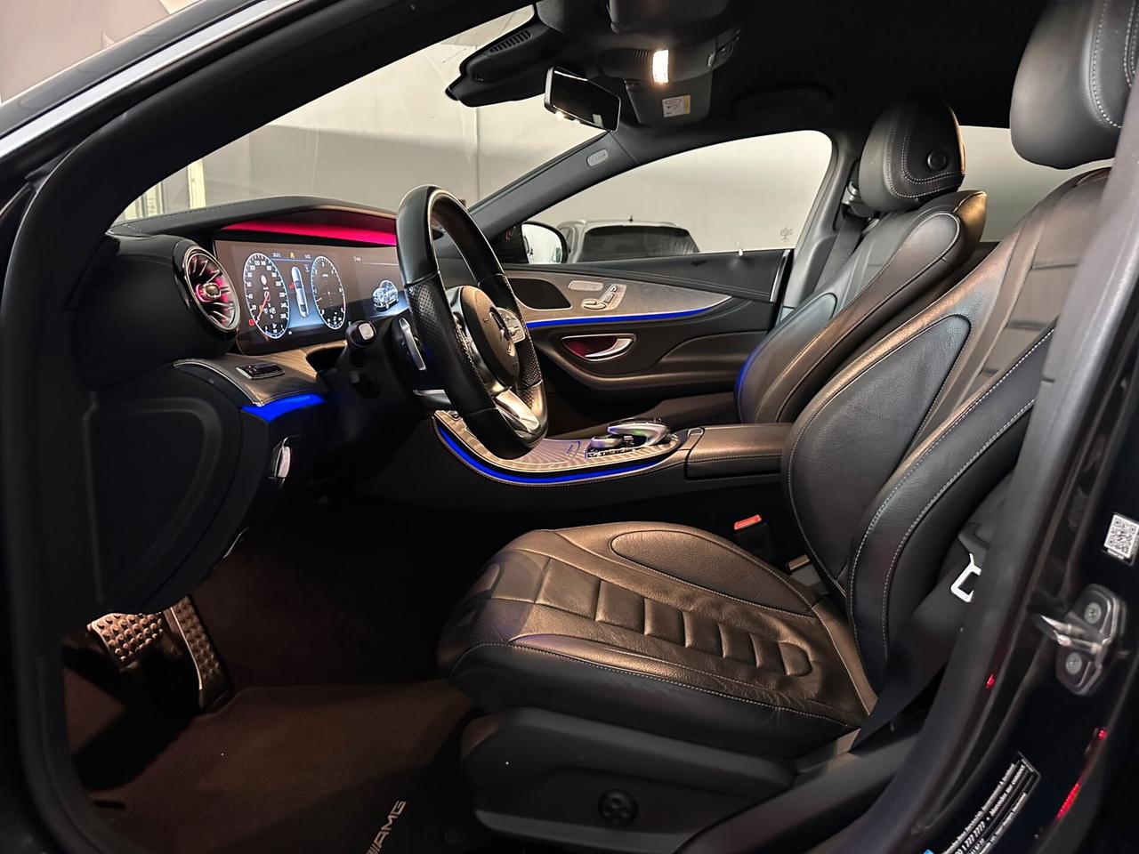 Mercedes-benz CLS 350 d 4Matic Auto Premium Plus