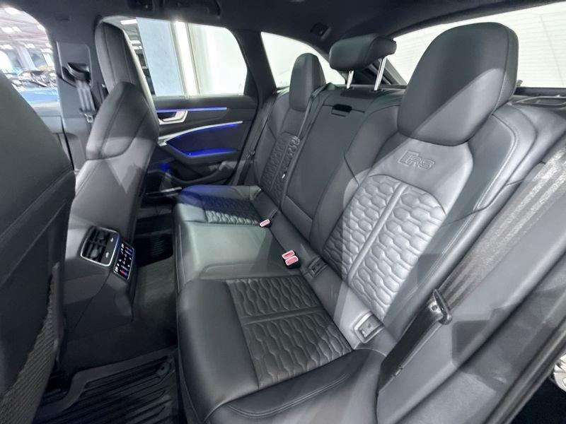Audi RS6 Avant - Freni carboceramica