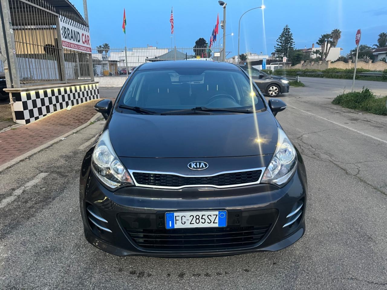 Kia Rio 1.1 CRDi 5p.S&S High Tech Unipro 2016