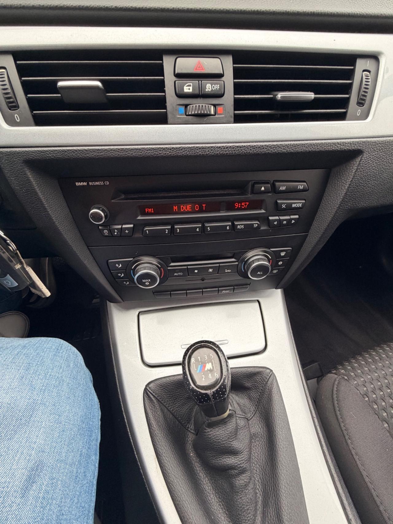 Bmw 320d cat Touring Attiva 2012