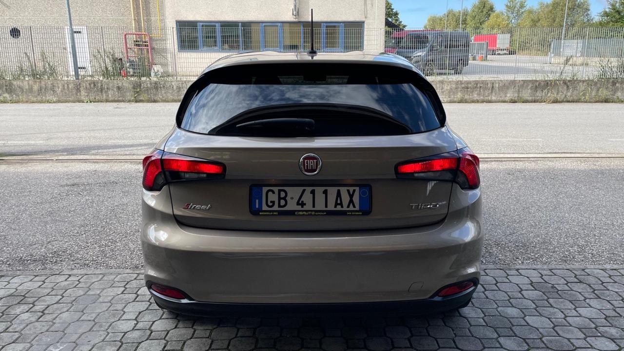 Fiat Tipo 1.4 5 porte Street SPORT