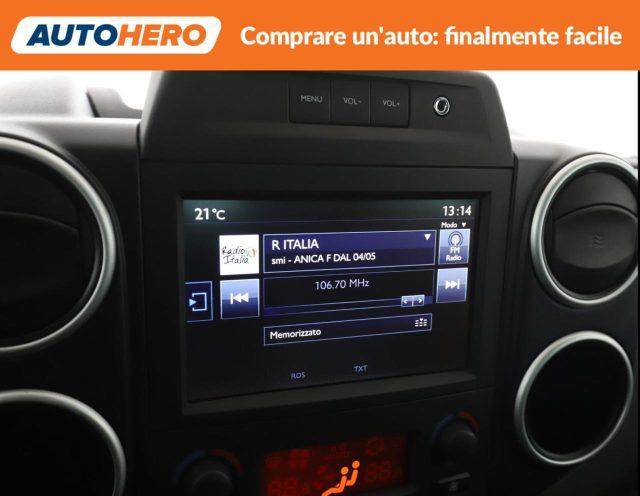 PEUGEOT Partner Tepee BlueHDi 100 Outdoor