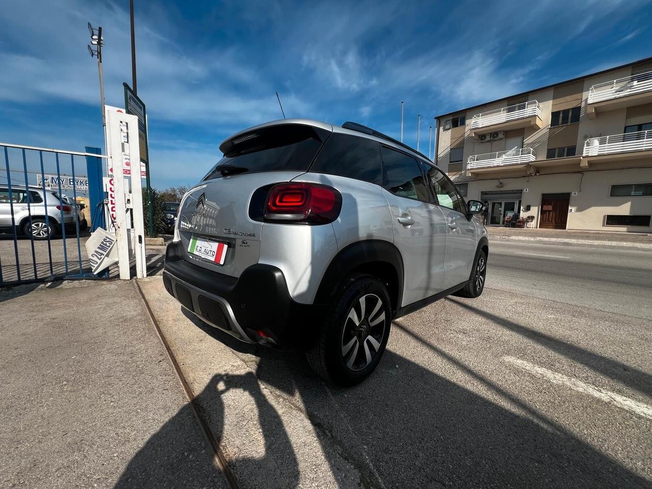 Citroen C3 Aircross C3 Aircross PureTech 110 S&S Shine