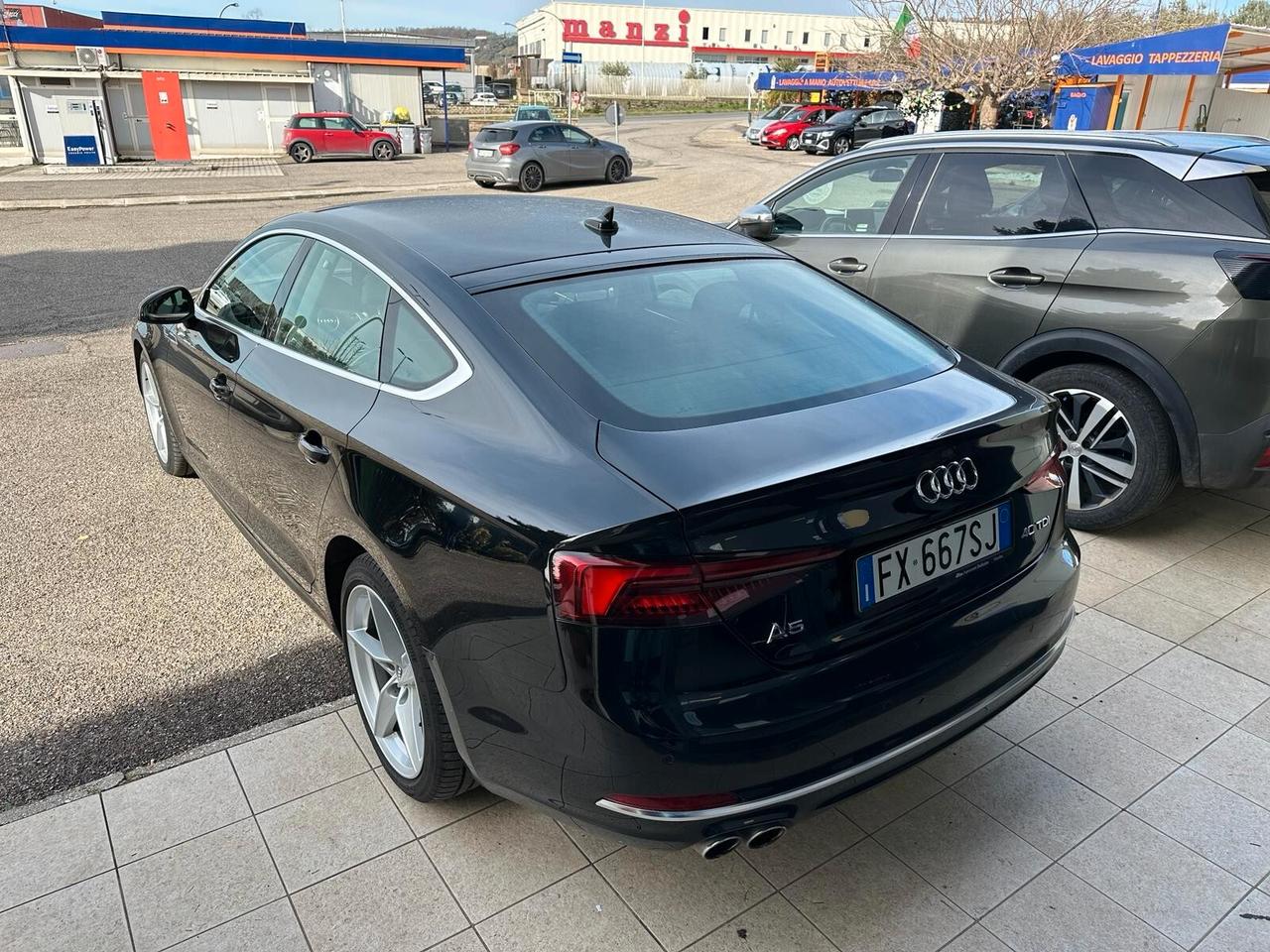 Audi A5 SPB 40 TDI S tronic 10/2019 UNIPRO