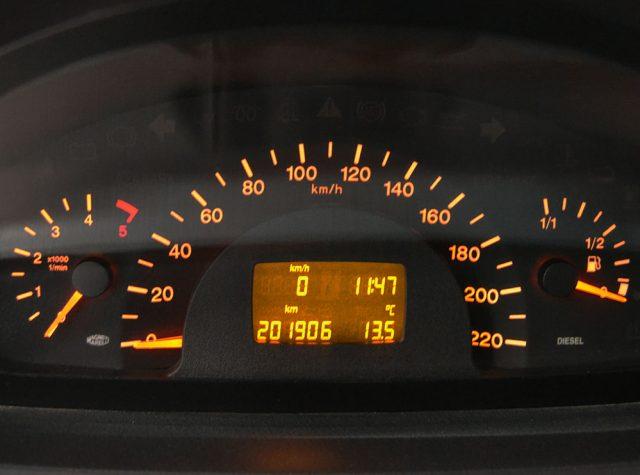 MERCEDES-BENZ Viano 2.2 CDI Trend 6 Posti Unico Proprietario