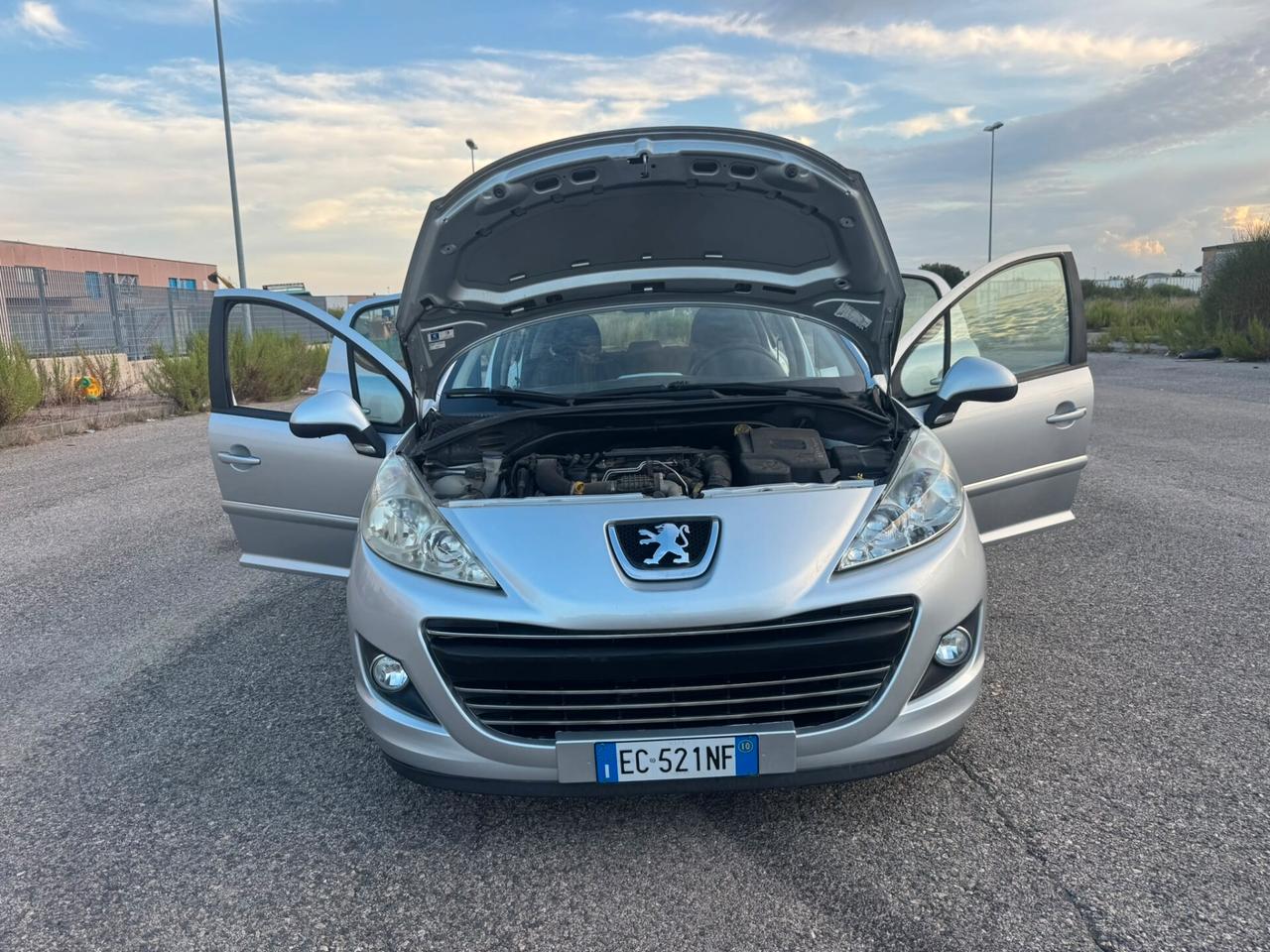 Peugeot 207 1.4 HDi 5 porte SOLO 101.000 KM