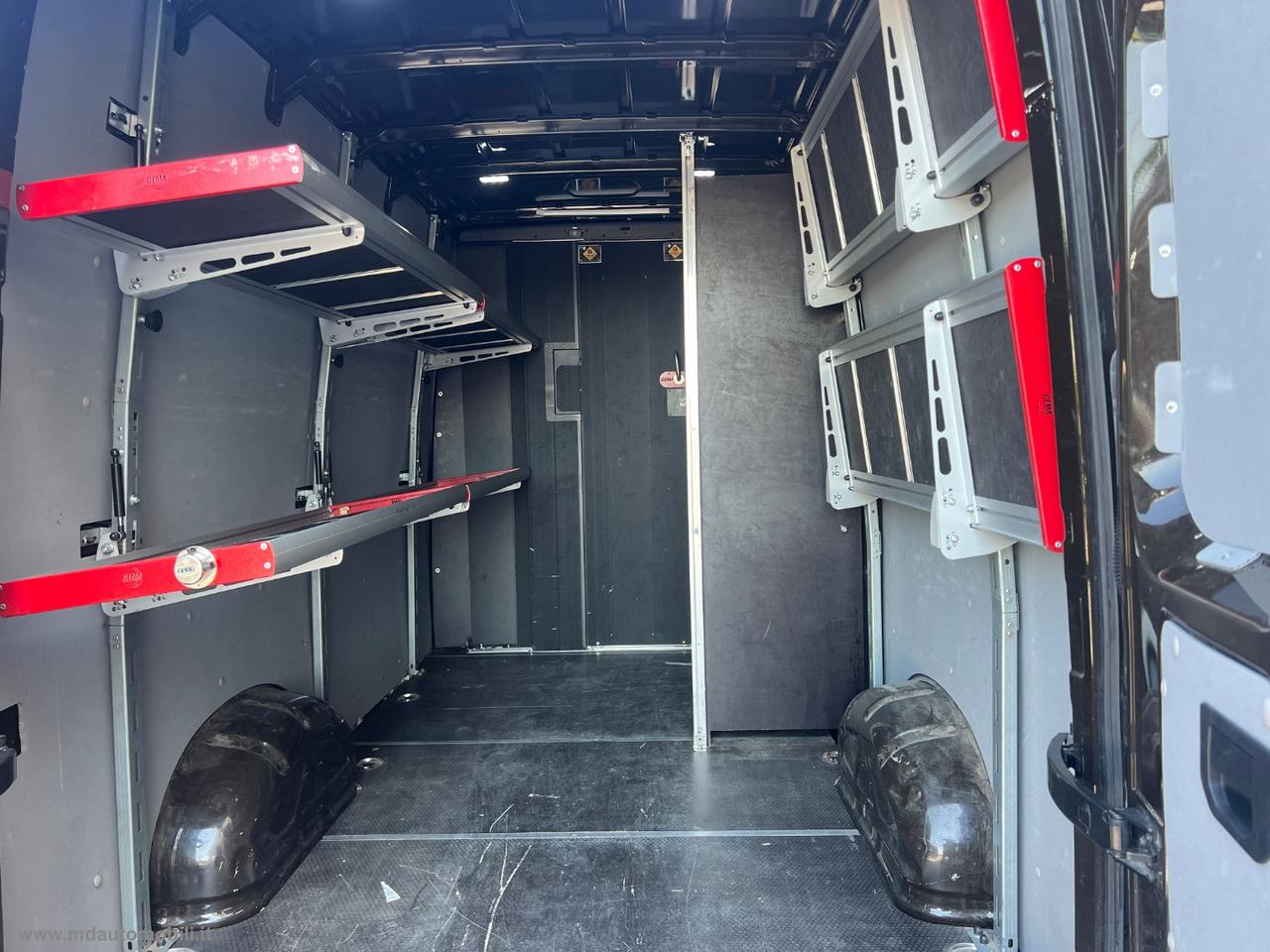 Crafter 30 2.0 TDI 140 PM-TA Furg.