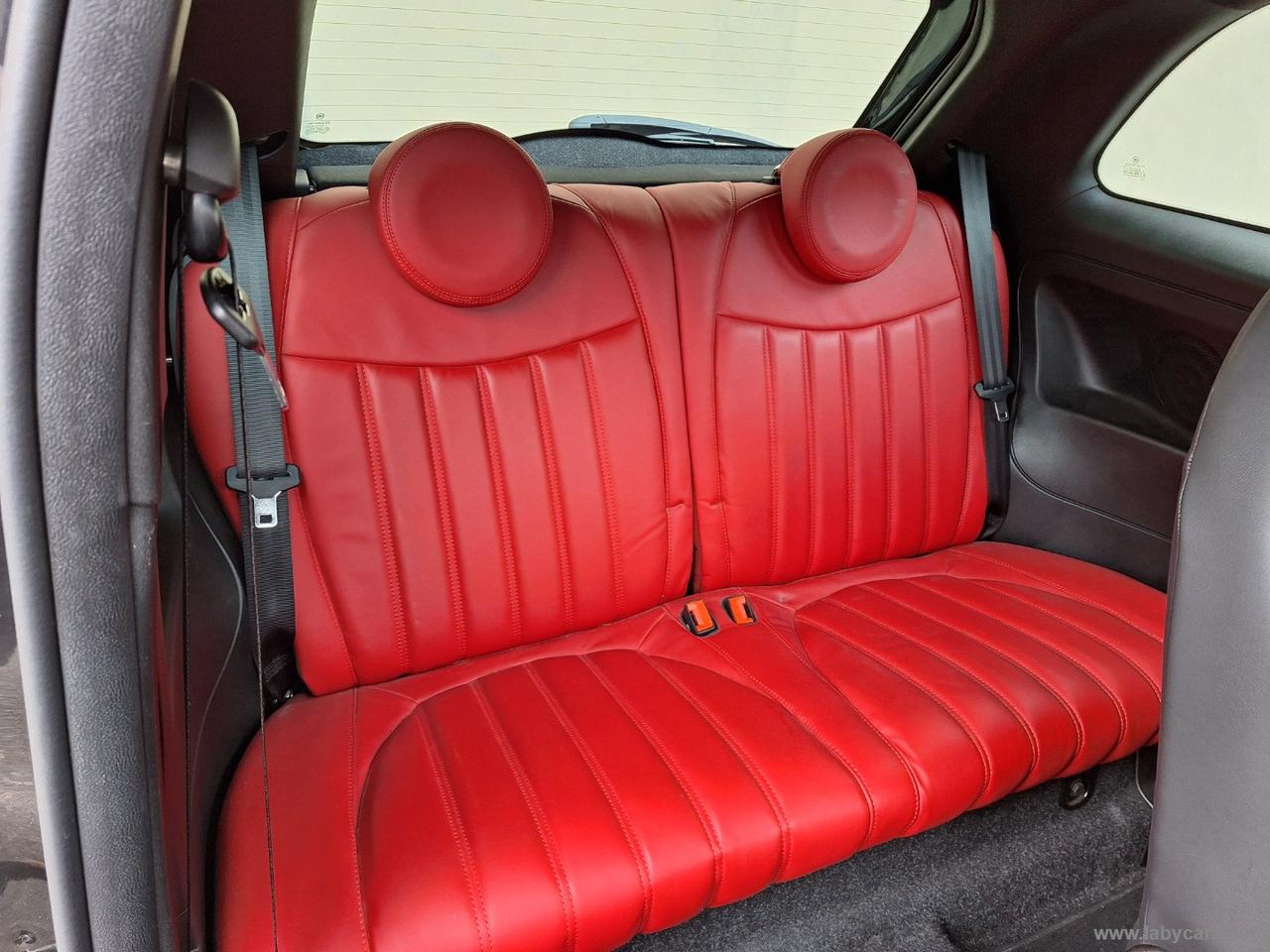 ABARTH 595 1.4 Turbo T-Jet 145 CV PELLE