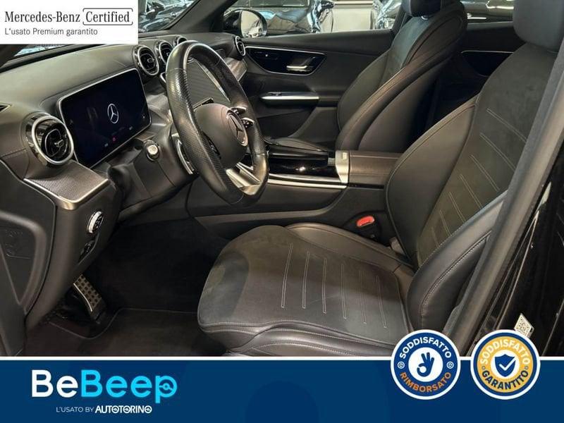 Mercedes-Benz GLC 220 D AMG ADVANCED 4MATIC AUTO