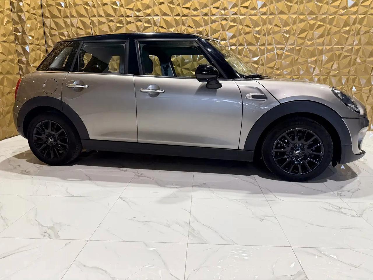 Mini 1.5 Cooper D Boost