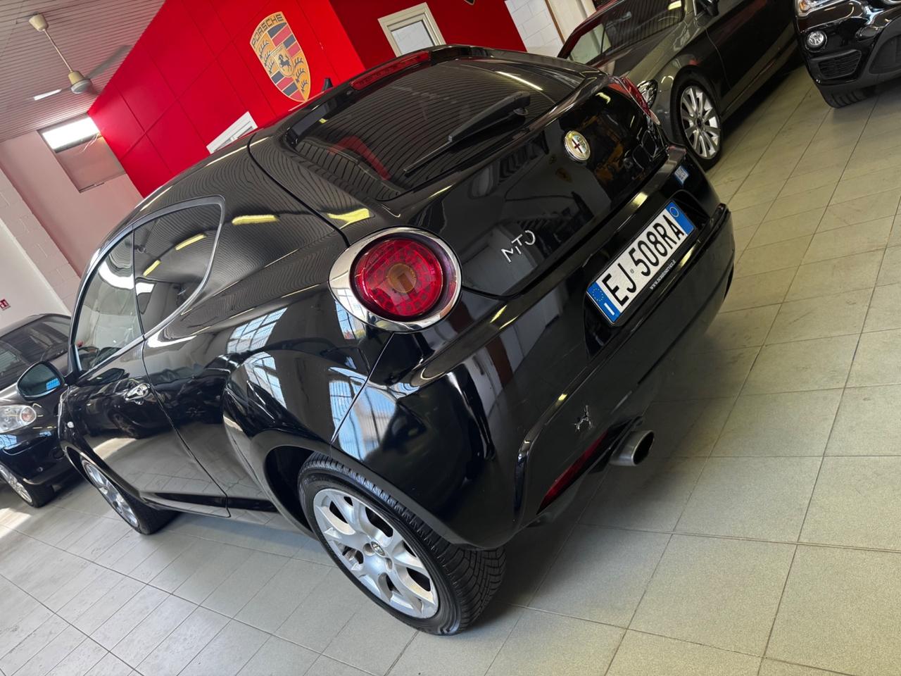MITO 1.3 DIESEL 95CV FINANZIABILE SENZA BUSTE PAGHE