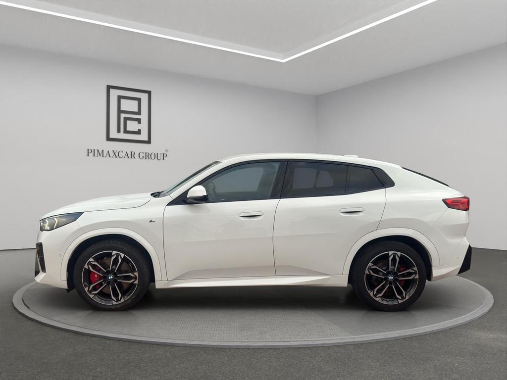 BMW X2 xdrive 20d 48V MSport Pro auto