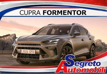 CUPRA Formentor Formentor 1.5 TSI