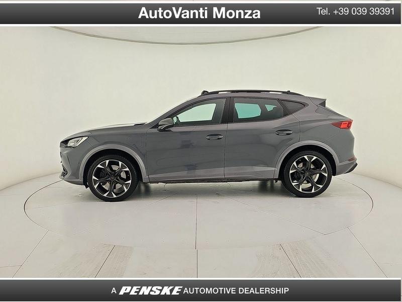 CUPRA Formentor Formentor 1.4 e-hybrid VZ 245cv dsg