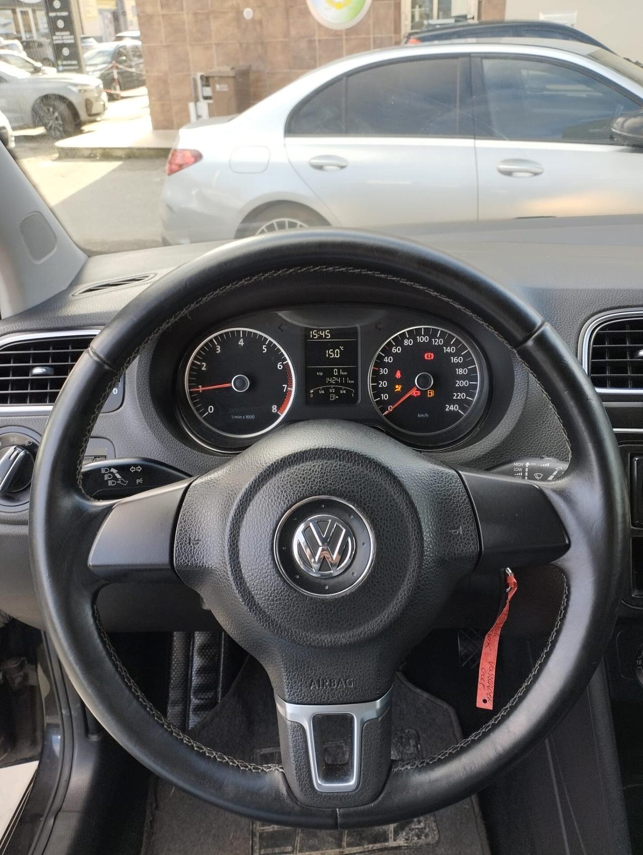 Volkswagen Polo 1.2 70 CV 5p. Comfortline