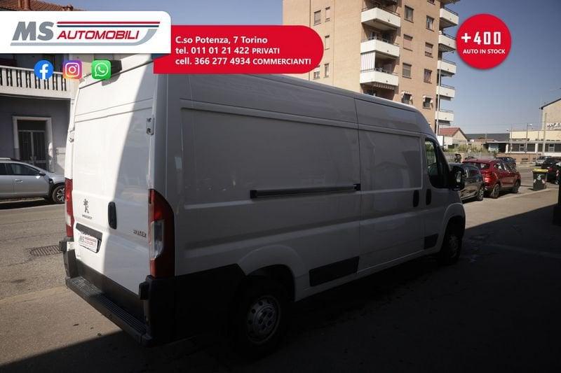 Peugeot Boxer 333 2.0 BlueHDi/130CV FAP PM-TM Combi Premium Unicoproprietario