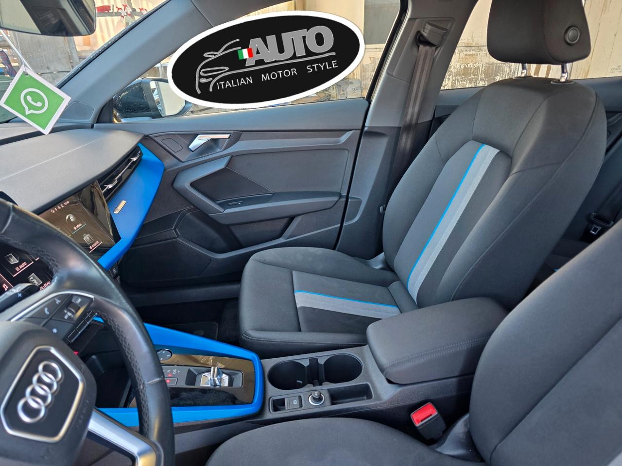 Audi A3 SPB 35 TDI S tronic