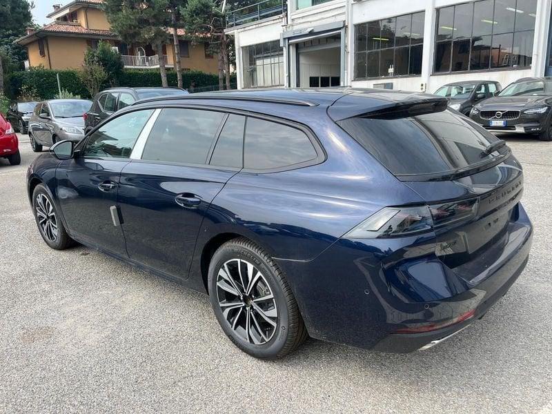Peugeot 508 508 Plug-in Hybrid 225 e-EAT8 SW Allure